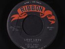 SCOTT BROTHERS: Lost Love / Only Then 45 (xol) Vocal Groups