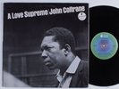 JOHN COLTRANE A Love Supreme IMPULSE LP gatefold 1970s re-issue