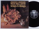 JOHNNY HODGES Wings & Things VERVE LP