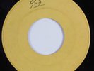 Reggae Blank 45 ZODIACS Walk On By FEDERAL HEAR