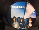 RAMONES -LEAVE HOME - VINYL-LP-PICTURE-DISC-MINT