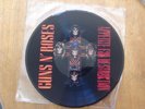 GUNS 'N' ROSES -APPETITE -FOR -DESTRUCTION-LP-Picture -Disc-MINT.