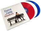 FORREST GUMP OST original soundtrack 3 LP, vinyl, Limited, Epic, SRC 065