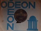 german 78 RPM- hans albers - flieger grus mir die sonne ...- odoen 1935 + cover