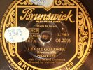 FEMALE VOCAL POP 78 RPM- peggy lee - johnny guitar- rare israeli 1 st pressing