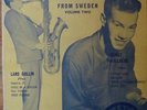 jazz 1951 LP - new sounds from sweden 2 - bangt hallberg / lars gullin- prestige