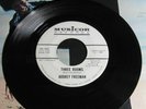 NORTHERN SOUL - AUDREY FREEMAN - THREE ROOMS - MUSICOR(promo) - ORIGINAL  - HEAR