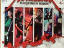 Metallica As requested by Hamburg 2015 rare 3 LP green vinyl