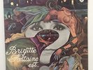 Brigitte Fontaine  - Brigitte Fontaine est .. - pressage japonais