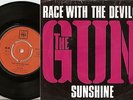 THE GUN RACE WITH THE DEVIL NORWAY 45+PS 1968 FREAKBEAT PSYCH ROCK GARAGE