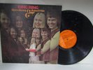 ABBA- RING RING RARE 1ST PRESS  LP  COVER VG+ PROMO colombia  jup
