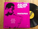 LP  ITALY JAZZ 1976  Archie Shepp ?– Mariamar Label: Horo Records ?– HZ 01 Forma