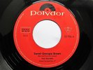 Tony Sheridan - Sweet Georgia Brown - German Polydor 52906 The Beatles 7