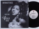 NATALIE COLE Unforgettable With Love ELEKTRA 2xLP