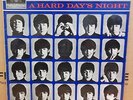 THE BEATLES A HARD DAYS NIGHT UK ST PARLOPHONE / EMI LP PCS3058 1/1 + INNER MINT