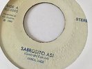 ERROL INCE - SABROSITO ASI / PLAY THE MUSIC - Trinidad INCH Island Latin HEAR