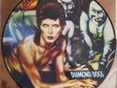 David Bowie Diamond Dogs VINYL LP PICTURE DISC