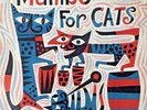 NORO MORALES-MAMBO FOR CATS-RARE 1955 RCA # LPM-1062-GREAT JIM FLORA COVER
