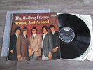LP THE ROLLING STONES AROUND AND AROUND 158.012 BIEM MONO ORIG 1ST FRENCH 1964