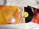 THE ROLLING STONES GOATS HEAD SOUP VINYLE LP 33T AVEC POSTER ET INSERT