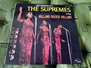 THE SUPREMES sings HOLLAND DOZIER HOLLAND JAPAN LP SJET-7924 Motown R&B & Soul