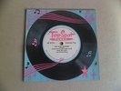 THE JAZZ COURIERS - TOP SPOT TUNES - RARE 7'' FLEXI  EP - TUBBY HAYES R SCOTT