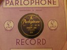 ARGENTINA TANGO 78 RPM - carlos gardel & his orch.- taconeando - parlophone NM