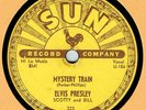 ROCK 'N ROLL 78 : ELVIS PRESLEY ON SUN 223 - MYSTERY TRAIN