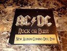 AC/DC Rare Rock Or Bust 7