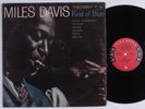 MILES DAVIS Kind Of Blue COLUMBIA LP 6 eye
