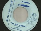 HALLOWEEN MONSTER bw/ INSTRO-  IGOR & the MANIACS - the BIG GREEN -HEAR- DOLTON