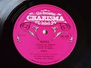 Genesis Trespass 1st UK Charisma Pink Scroll LP + Insert *VERY RARE*