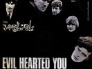 THE YARDBIRDS: Evil Hearted You / Still I´m Sad (´65 / rare orig. German 7