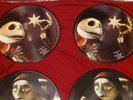 Nightmare Before Christmas Picture Vinyl 6 LP Records NEW 12