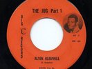 ALVIN HEMPHILL 'The Jug' US Big C Texas Jazz Funk/Soul/Breaks 45 HEAR