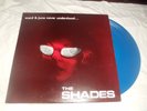 SHADES-Ward & June Never Understood... LP BLUE VINYL KBD