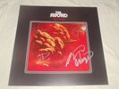 THE SWORD-Warp Riders LP ORANGE VINYL/AUTOGRAPHED/NUMBERED