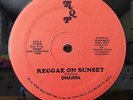 DHAIMA Reggae On Sunset / Body’s Wet RQP RARE ELECTRO ROOTS REGGAE 1982 12” NM
