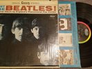 BEATLES MEET THE BEATLES STEREO ST2047 (1964 RIAA #3 1st PRESS W SHRINK - 3 BMI)