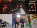 Gino Vanelli, 7 Vinyl Record Lot, 6 LP & 1 7