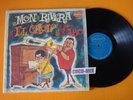 ? LATIN LP ?MON RIVERA y EL CHOLO Y SU COMBO? SALSA GUARACHA GUAGUANCO