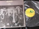 VENEZUELA PRESS PROMO LP // QUEEN -THE GAME 1980