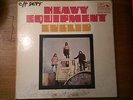Euclid Heavy Equipment Flying Dutchman Gatefold Original Rare Stereo