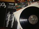 P205 VIVAT PROGRESSIO PEREAT MUNDUS ,AMBER SOUNDROOM VINYL LP NEU