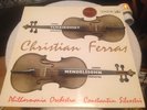 CHRISTIAN FERRAS & SILVESTRI TCHAIKOVSKY MENDELSSOHN LP ASD 278