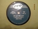 FRANKIE AVALON JUST ASK YOUR HEART REO   78 RPM  1959