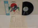 THE EAGLES On The Border 1977 NM  Japan Audiophile LP w/OBI Asylum P-10342Y