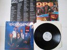 Europe ?– The Final Countdown, WITH POSTER, UK PRESS, NEAR MINT VINYL
