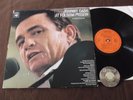 LP Johnny Cash At Folsom Prison Germany 1968 | VG+ to EX