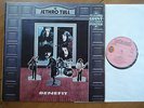 JETHRO TULL - Benefit - FOC German 1st press Pink Island Records ?– 6339 009